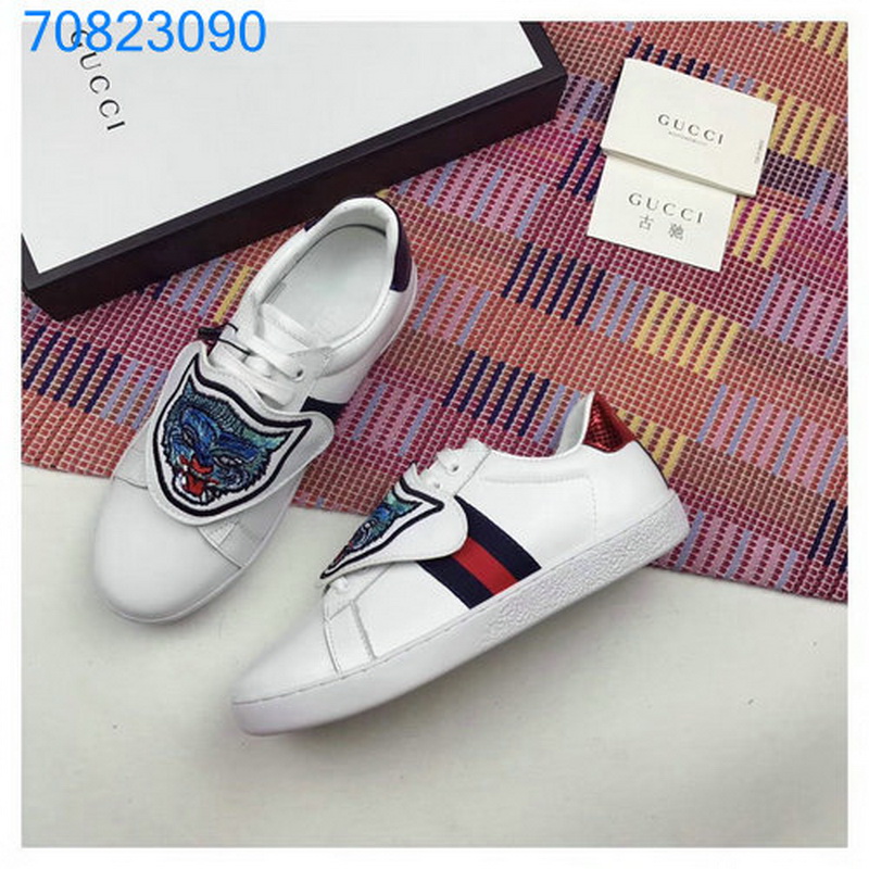 Gucci Low Help Shoes Lovers--321